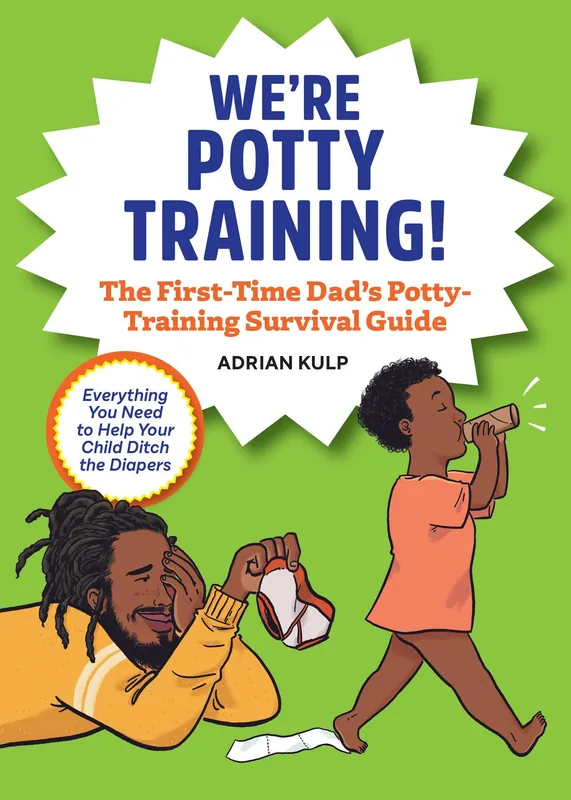 We're Potty Training! Fresh Stock