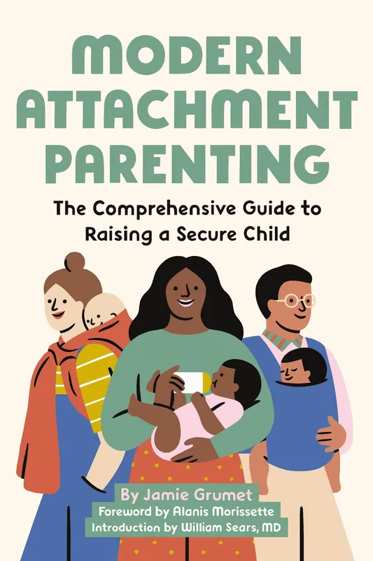 Modern Attachment Parenting Budget