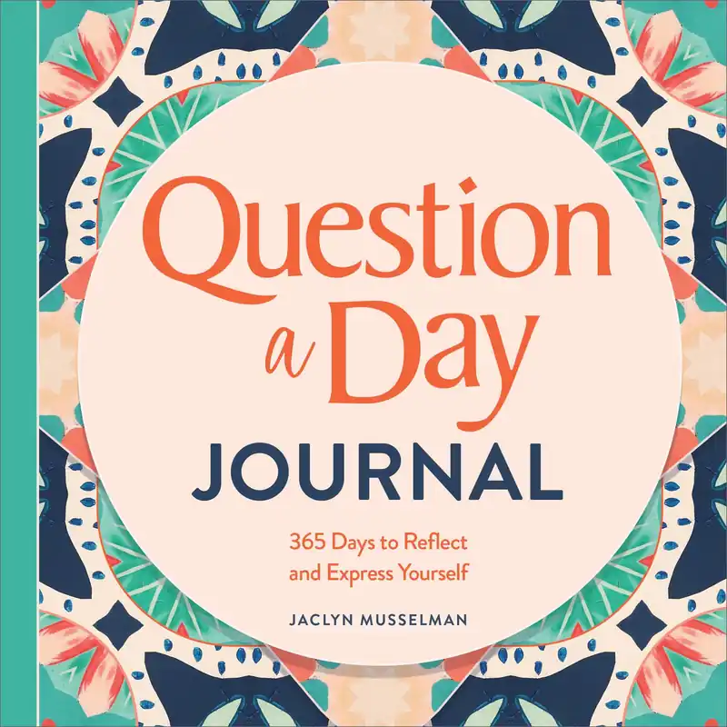 Question a Day Journal Popular