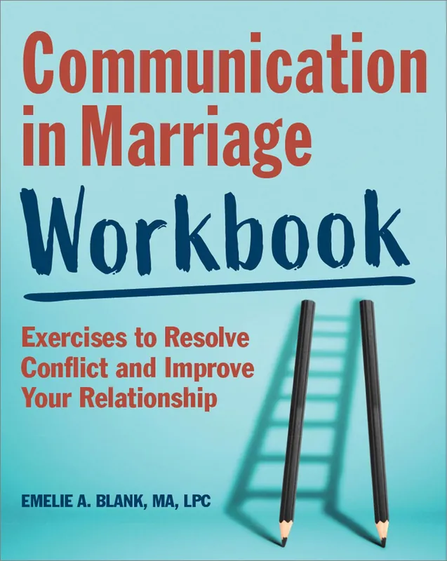 Crafted Communication in Marriage Workbook