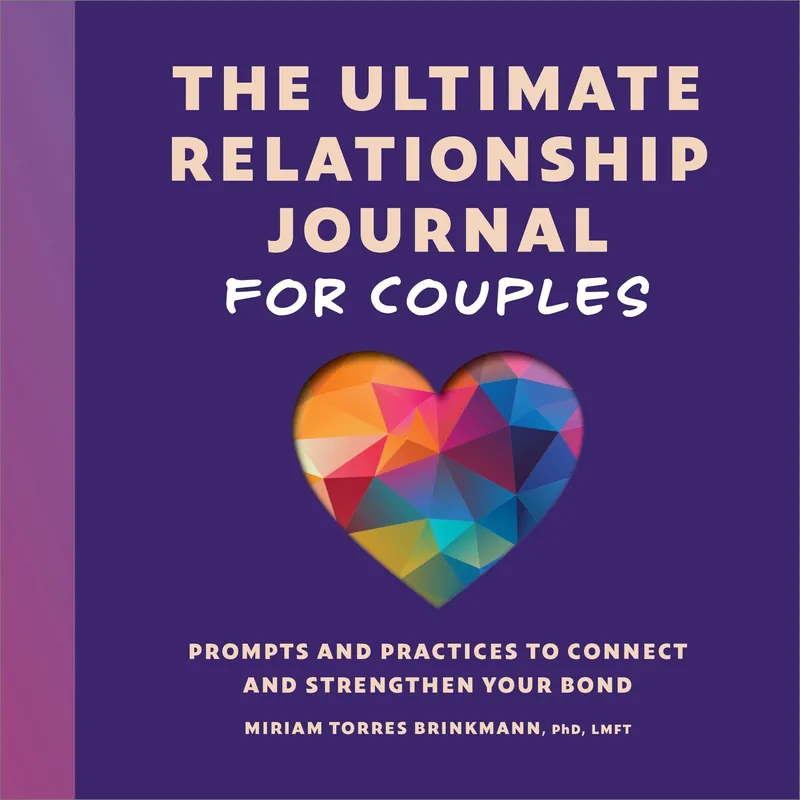 The Ultimate Relationship Journal for Couples Buy Online
