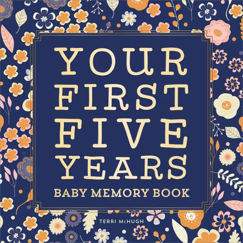 Free Shipping Baby Memory Book