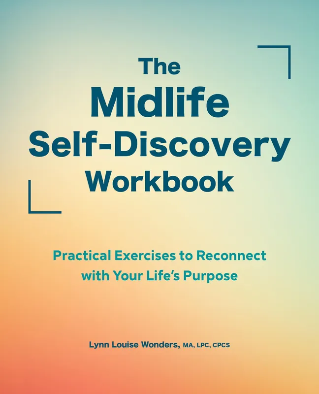 Save Now The Midlife Self-Discovery Workbook
