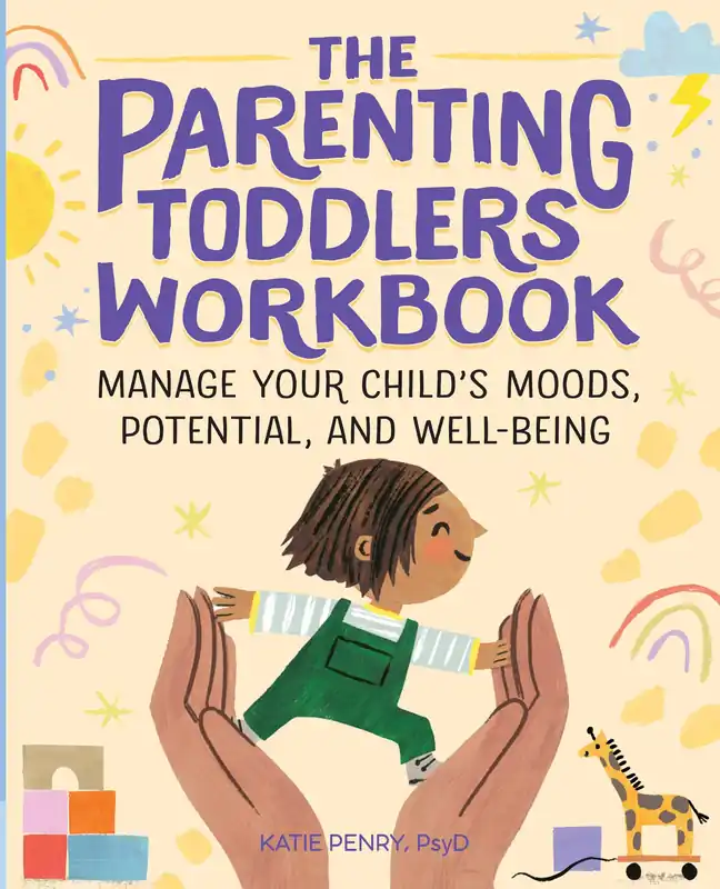 Top Rated The Parenting Toddlers Workbook