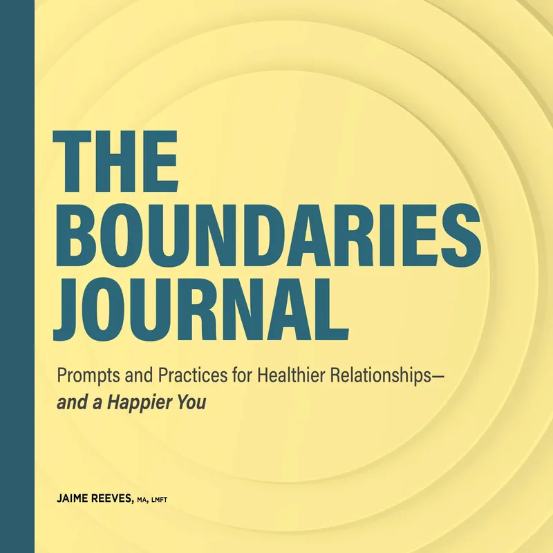 Shop Now The Boundaries Journal