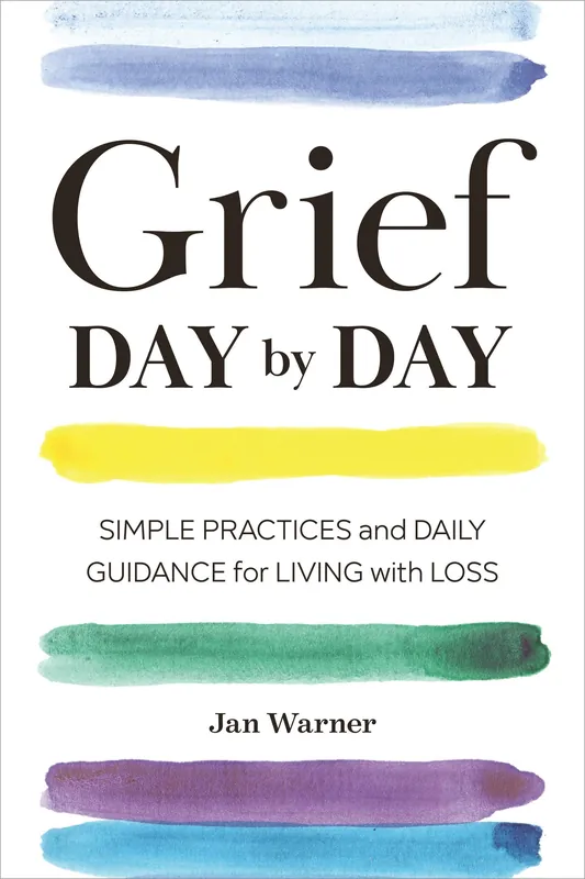Grief Day By Day Luxury