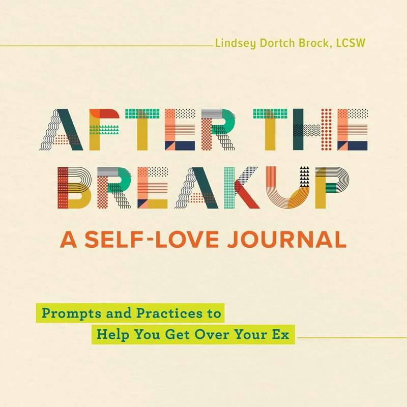 After the Breakup: A Self-Love Journal Top Pick