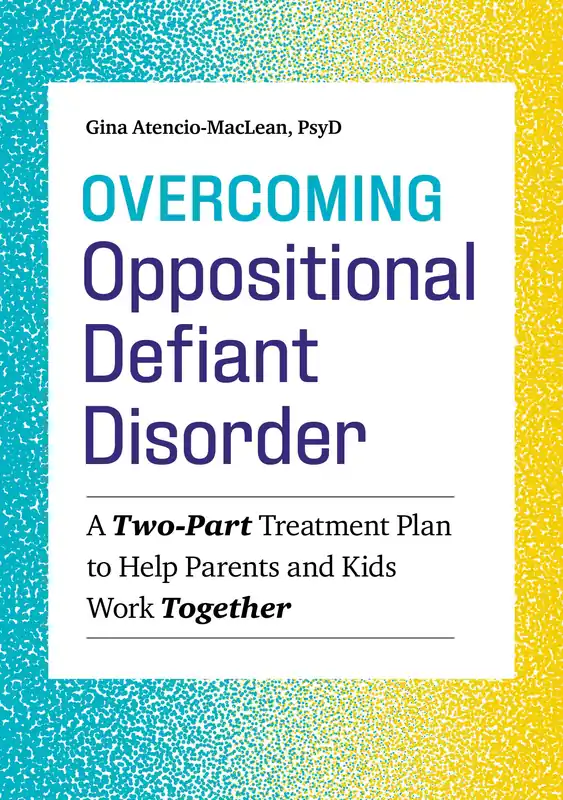 Budget Overcoming Oppositional Defiant Disorder