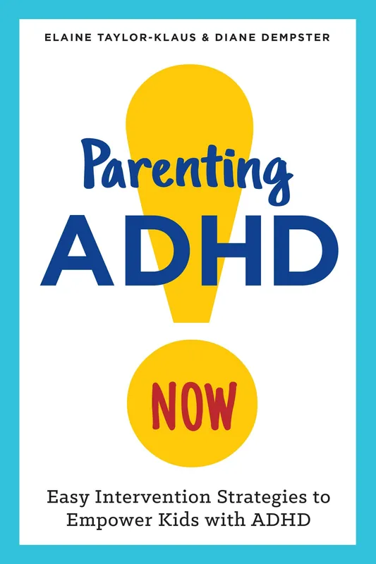 Parenting ADHD Now! Express Delivery