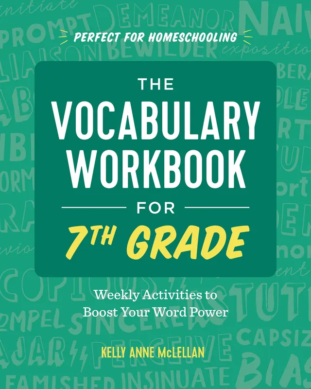 The Vocabulary Workbook for 7th Grade Low Price