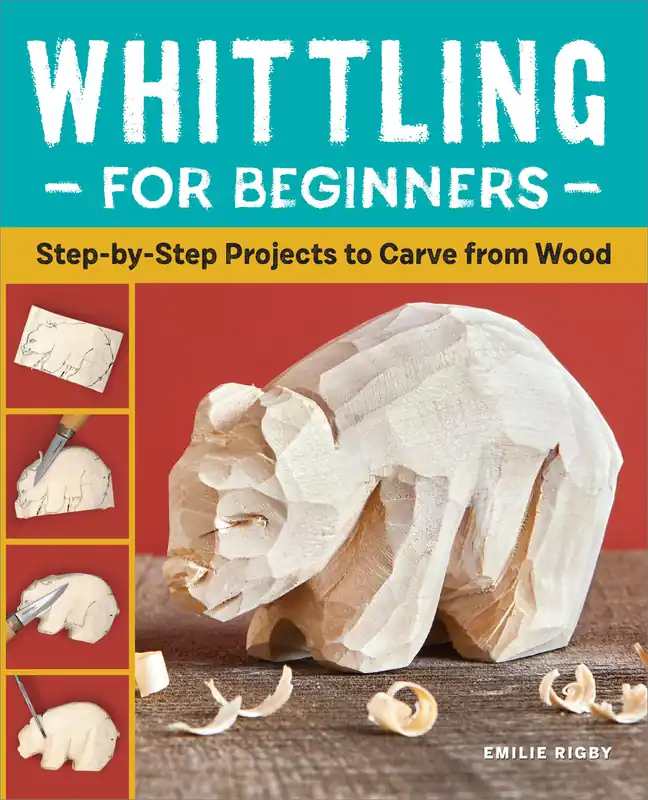 Whittling for Beginners Clearance