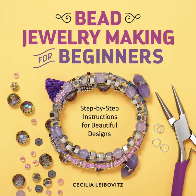 Express Delivery Bead Jewelry Making for Beginners