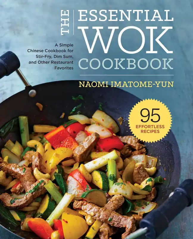 Limited Offer The Essential Wok Cookbook