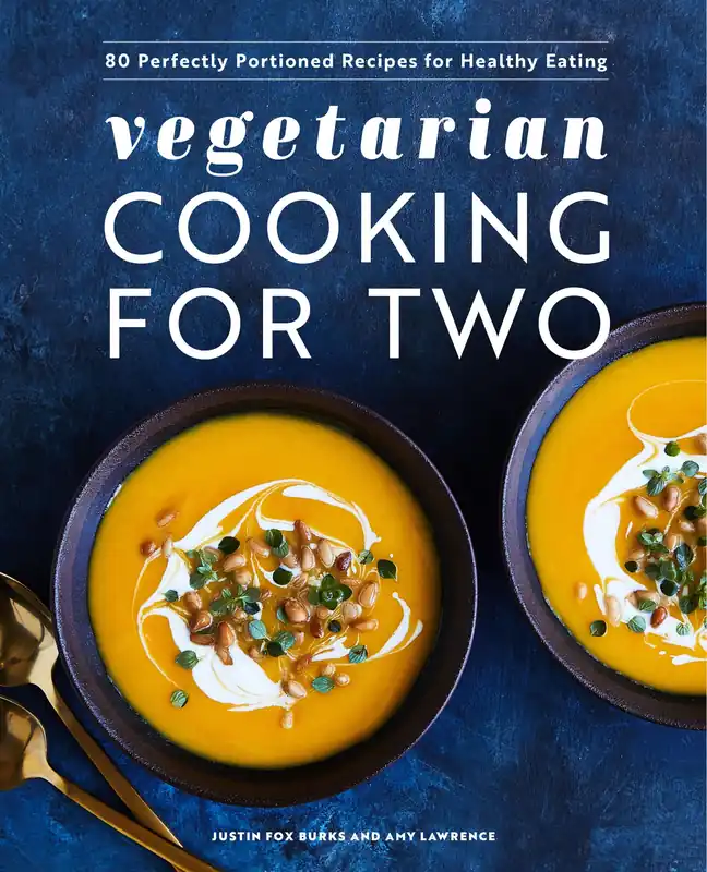 Vegetarian Cooking for Two Handmade