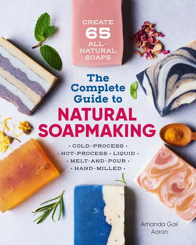 The Complete Guide to Natural Soap Making Clearance