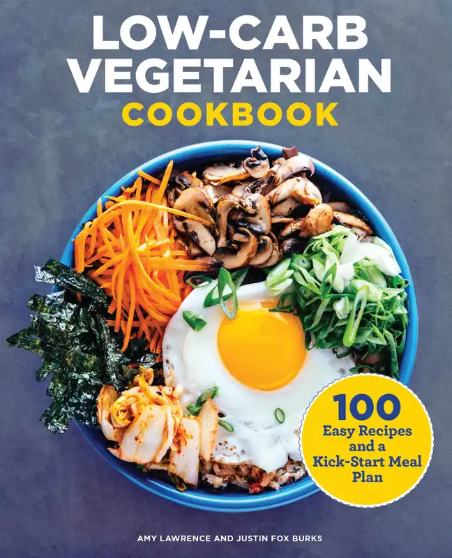 Low-Carb Vegetarian Cookbook Free Returns