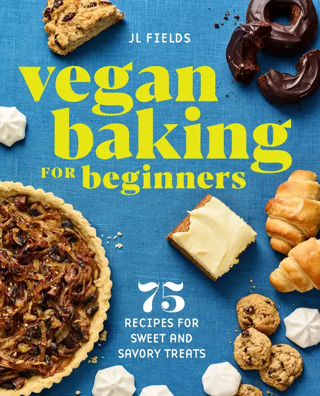 Crafted Vegan Baking for Beginners