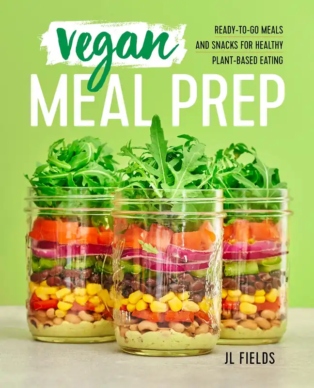 Vegan Meal Prep Best Seller