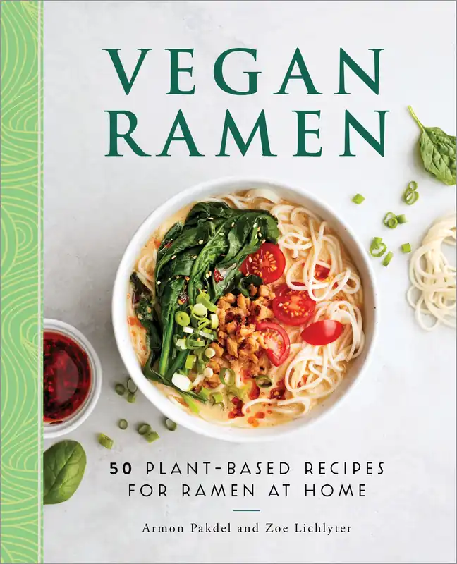 Bargain Vegan Ramen