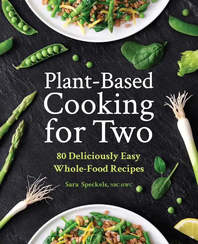 Plant-Based Cooking for Two Affordable