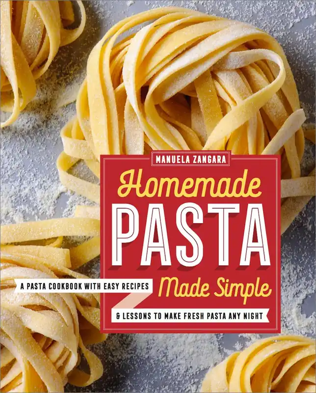 Grab Now Homemade Pasta Made Simple