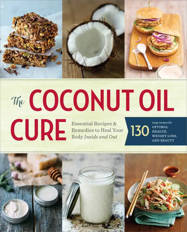 Save Now The Coconut Oil Cure