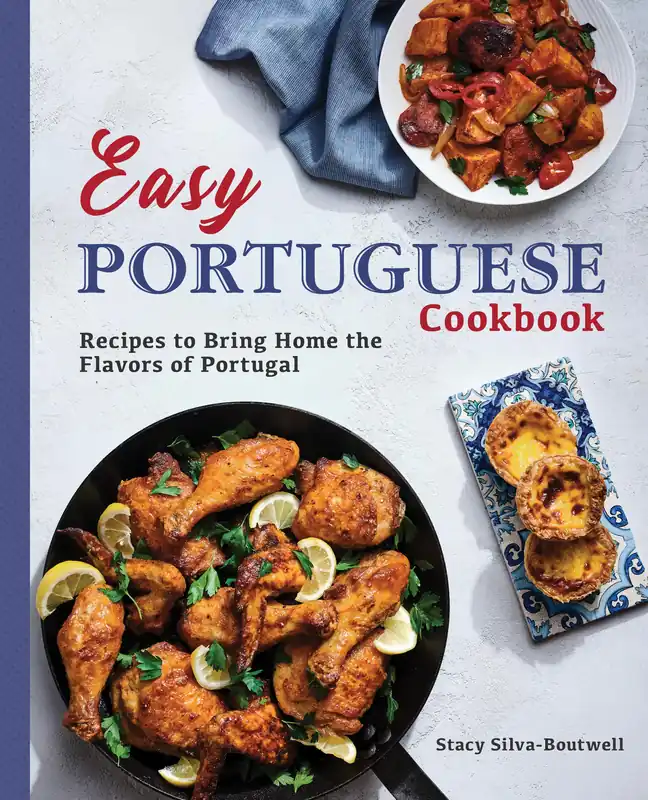 Easy Portuguese Cookbook New Release
