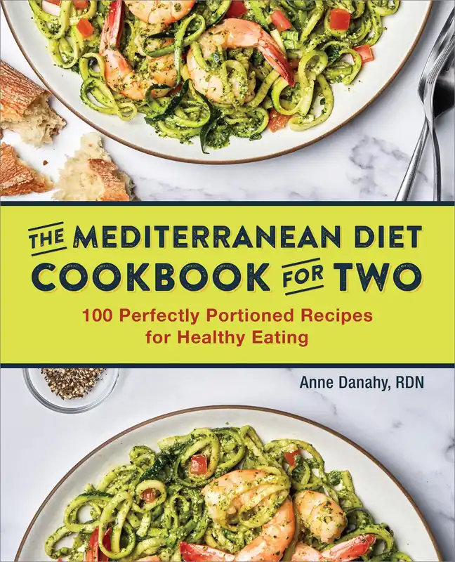Limited Time The Mediterranean Diet Cookbook for Two