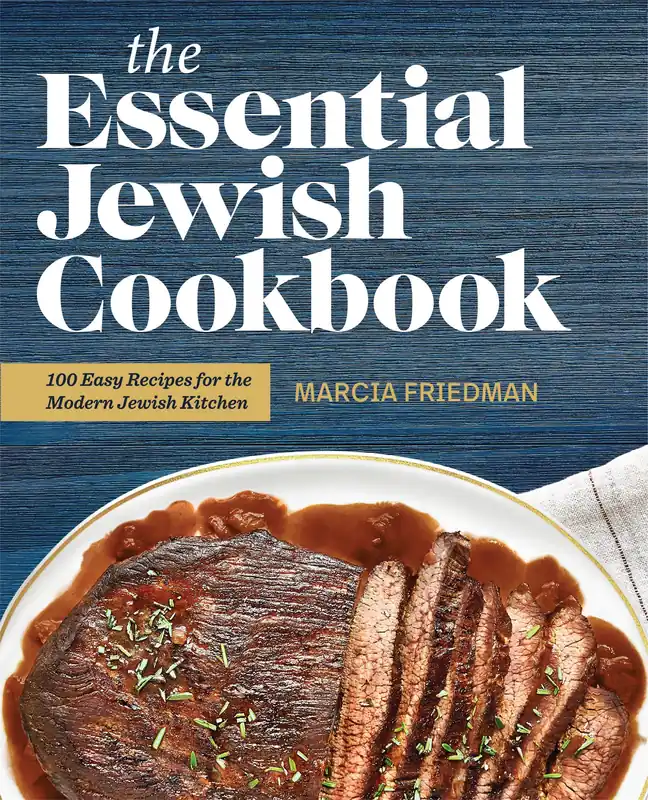 The Essential Jewish Cookbook Grab Now