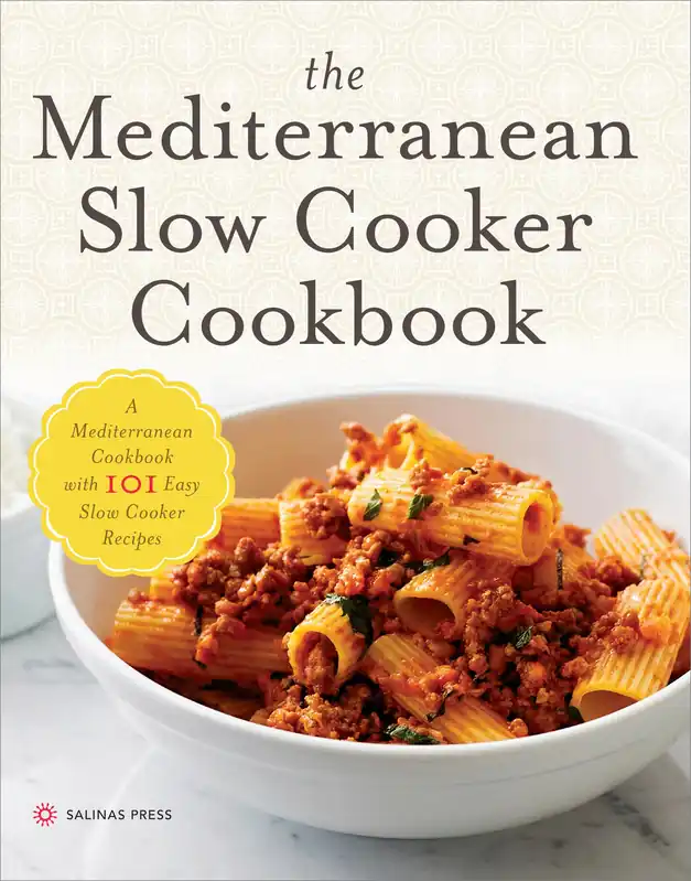 Bargain The Mediterranean Slow Cooker Cookbook