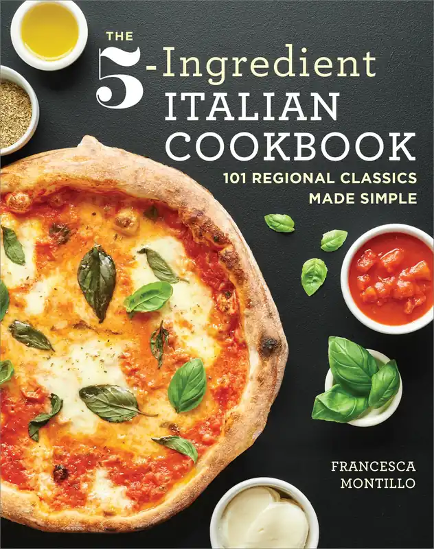 Buy Direct The 5-Ingredient Italian Cookbook