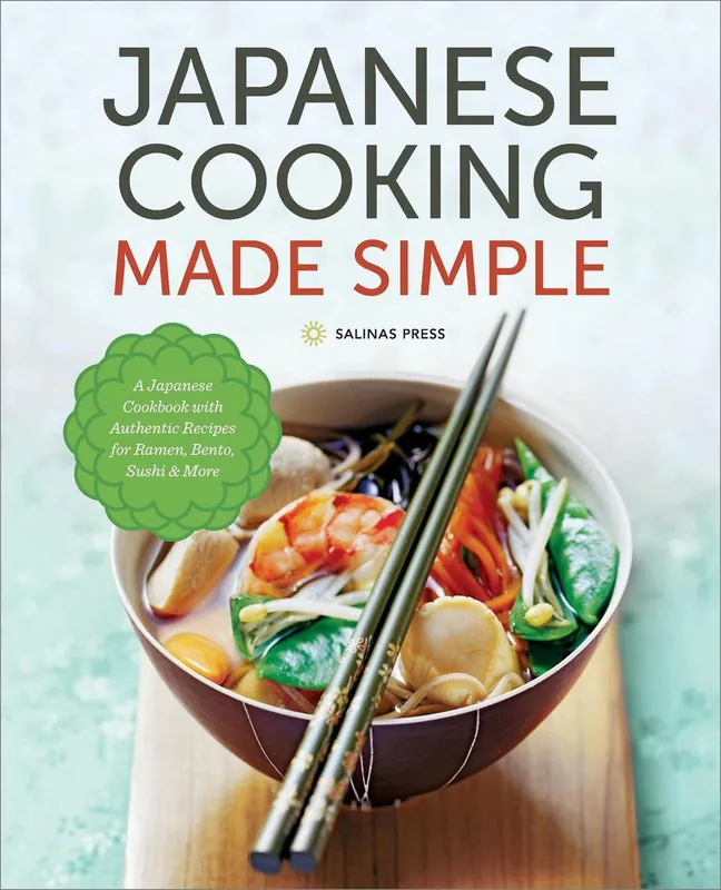 Instant Buy Japanese Cooking Made Simple
