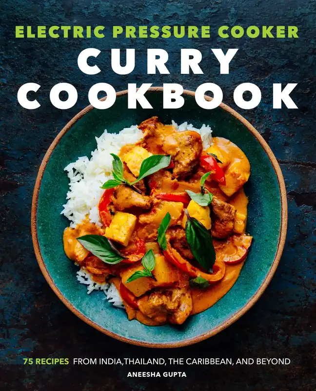 Electric Pressure Cooker Curry Cookbook Best Choice