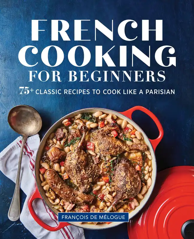 French Cooking for Beginners Fast Shipping