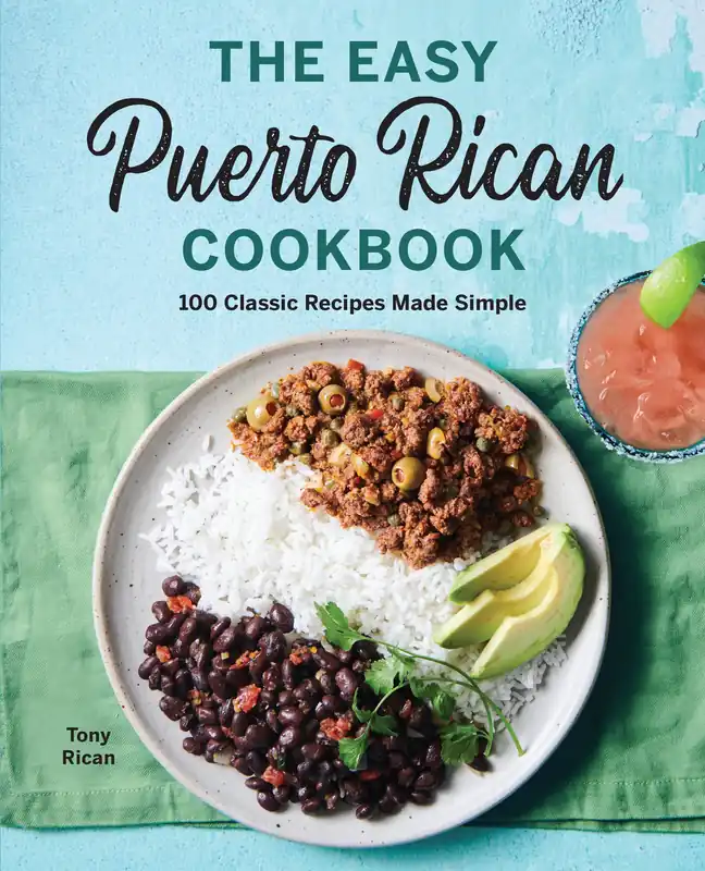 The Easy Puerto Rican Cookbook Bargain