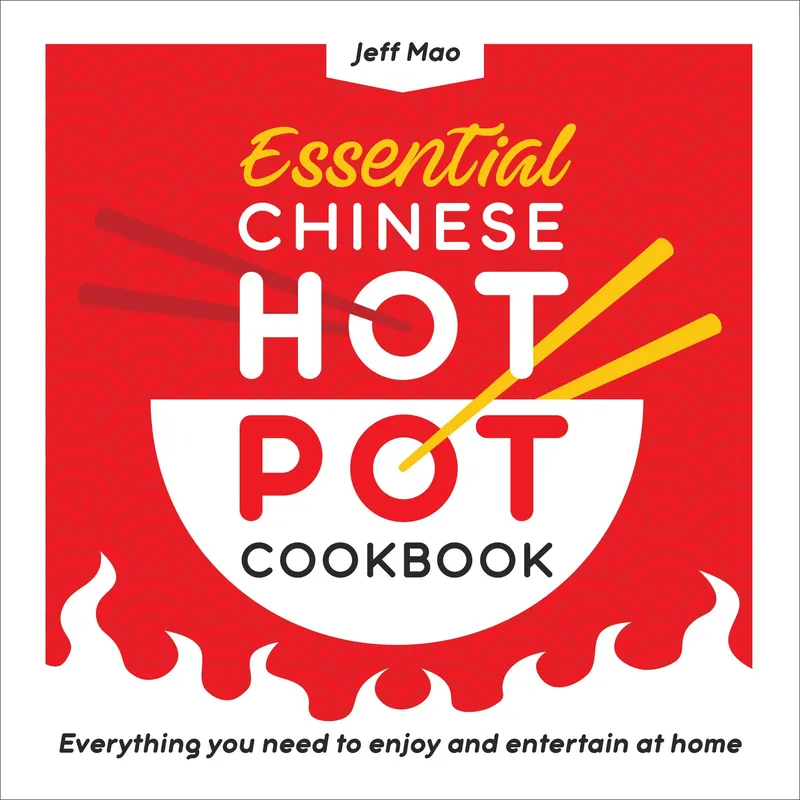 Cheap Essential Chinese Hot Pot Cookbook