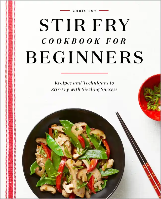 Stir-Fry Cookbook for Beginners Time-Limited