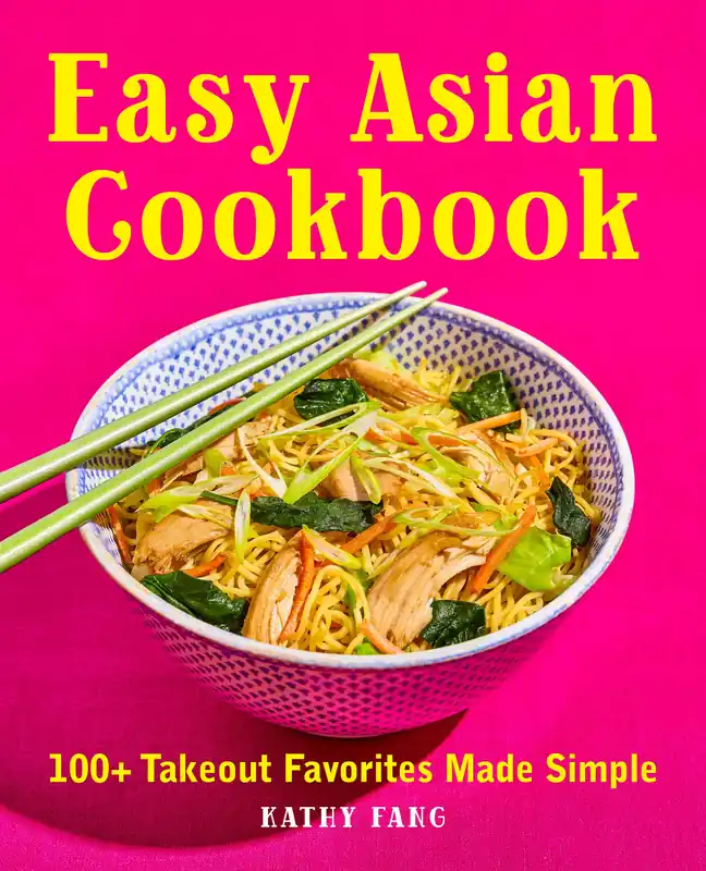 Super Sale Easy Asian Cookbook