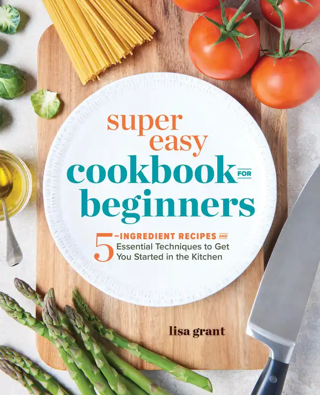 Super Easy Cookbook for Beginners Certified