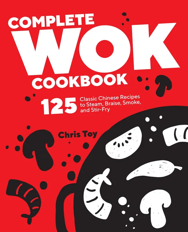 Viral Complete Wok Cookbook