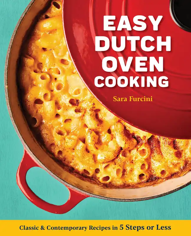 Secure Checkout Easy Dutch Oven Cooking
