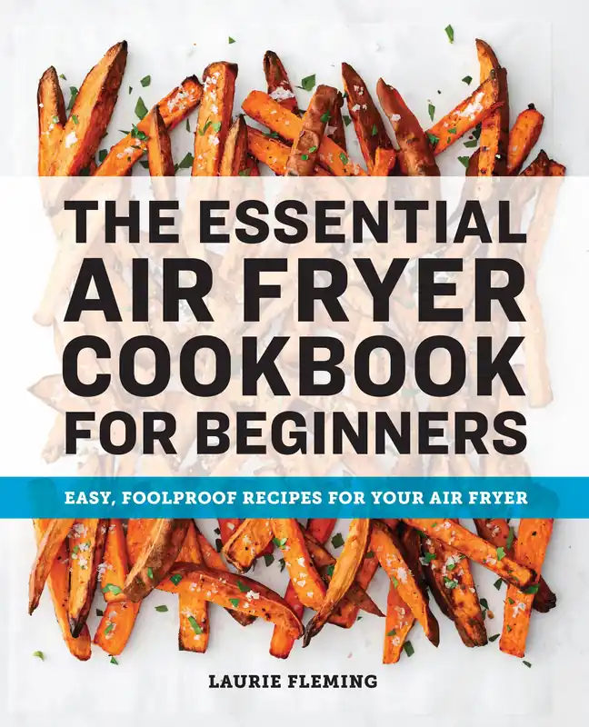 Warranty Included The Essential Air Fryer Cookbook for Beginners