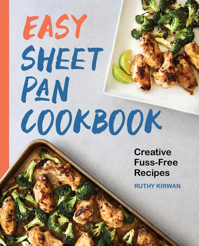 Shop Now Easy Sheet Pan Cookbook