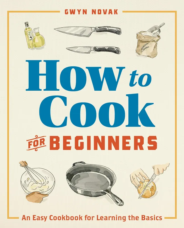 How to Cook for Beginners Affordable