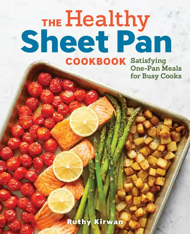 The Healthy Sheet Pan Cookbook Trending