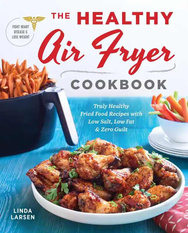 Buy Today The Healthy Air Fryer Cookbook