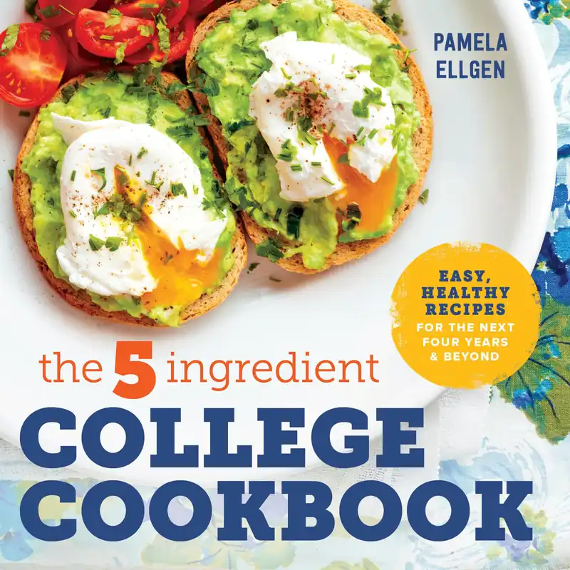 The 5-Ingredient College Cookbook Big Sale