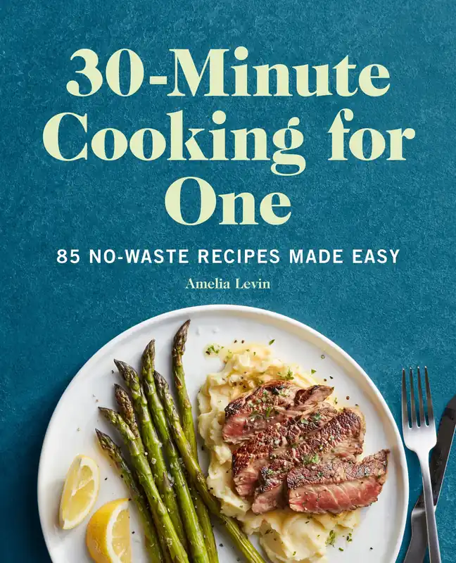Hassle-Free Returns 30-Minute Cooking for One