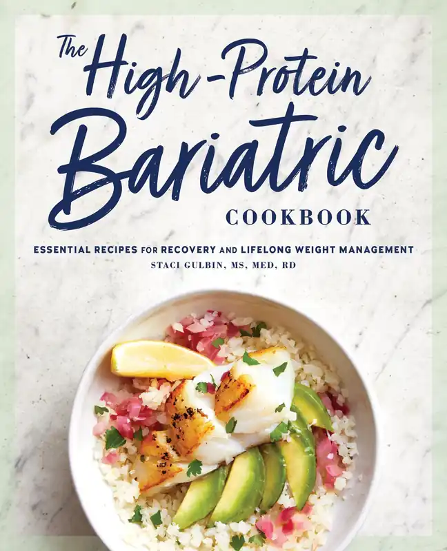 Shop Now The High-Protein Bariatric Cookbook