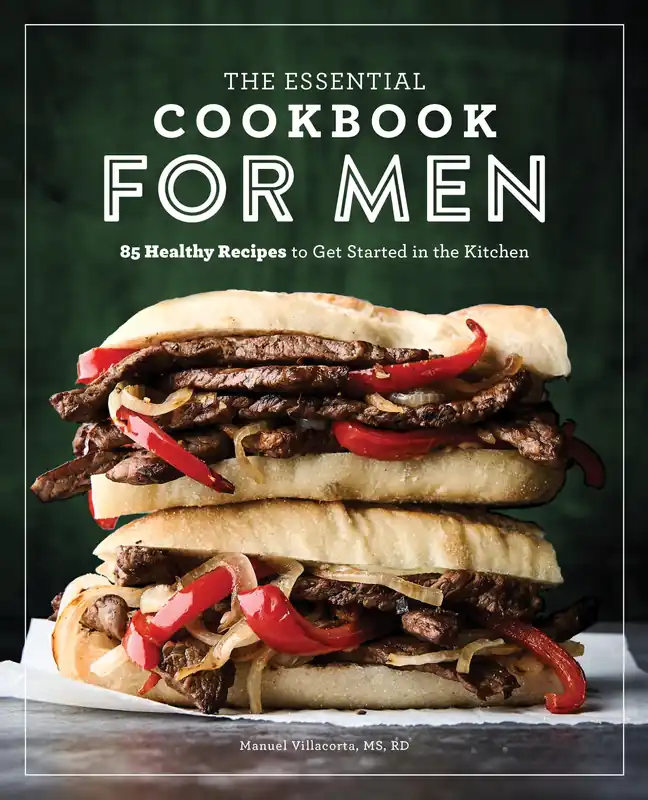 Fresh Stock The Essential Cookbook for Men